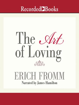 cover image of The Art of Loving
